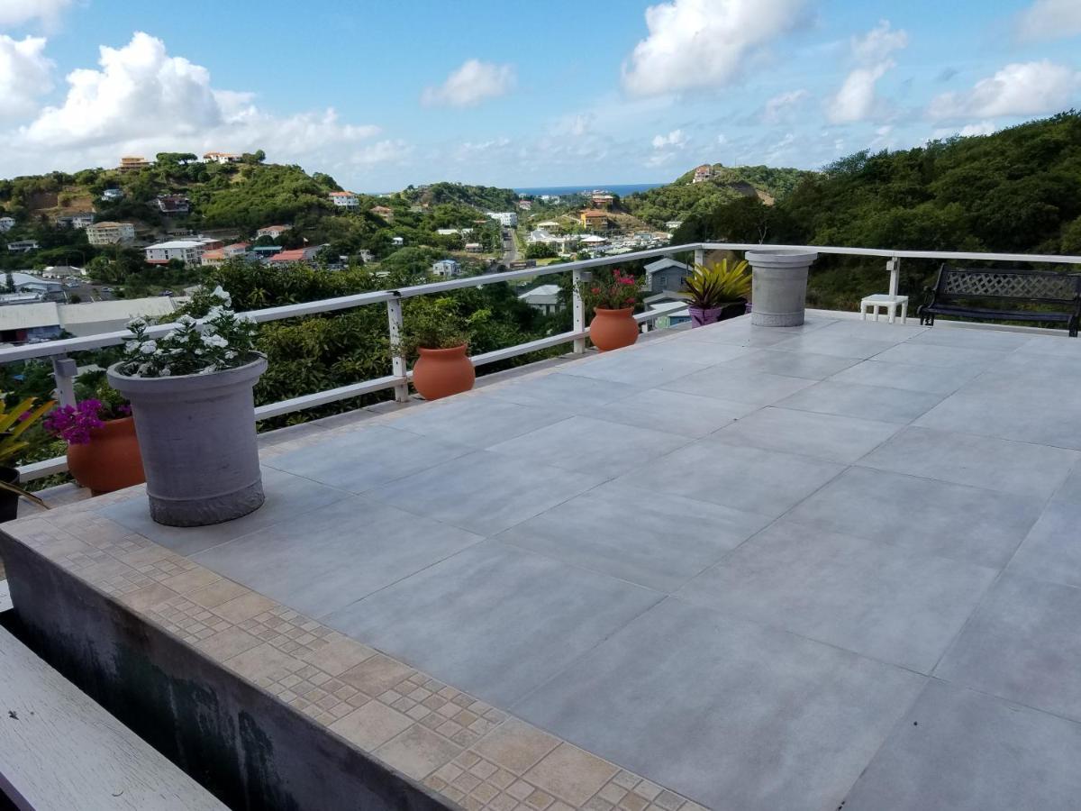 Altare - Breezy With A View Appartement Grand Anse Buitenkant foto