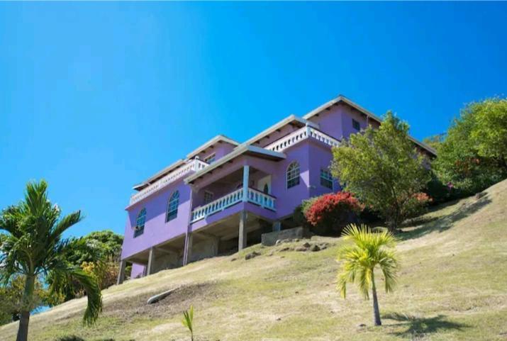 Altare - Breezy With A View Appartement Grand Anse Buitenkant foto