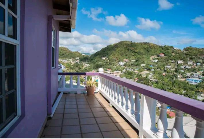Altare - Breezy With A View Appartement Grand Anse Buitenkant foto